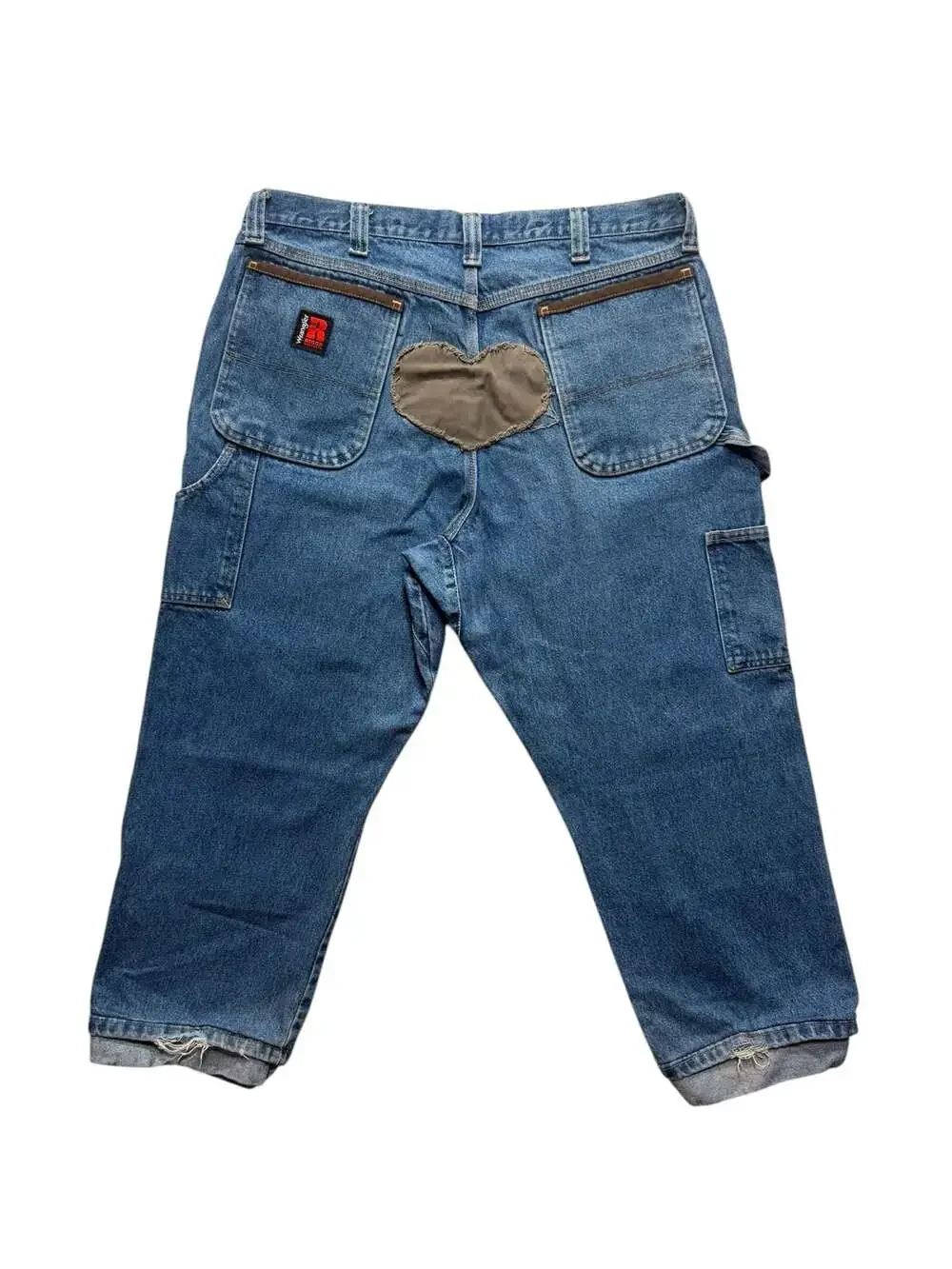 Wrangler RIGGS Workwear Double Knee Carpenter Jeans